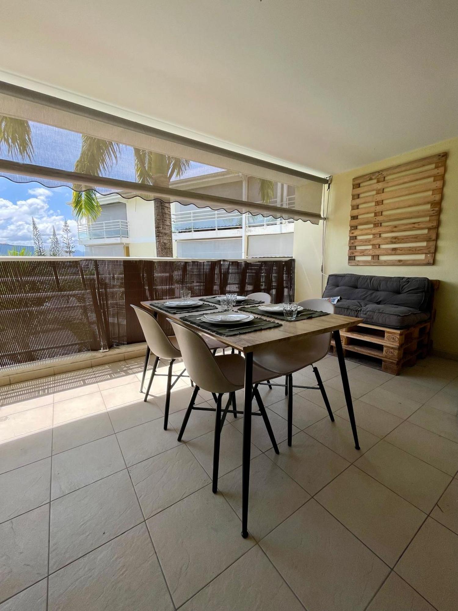 Appartement Cosy En Ville Baie-Mahault Εξωτερικό φωτογραφία