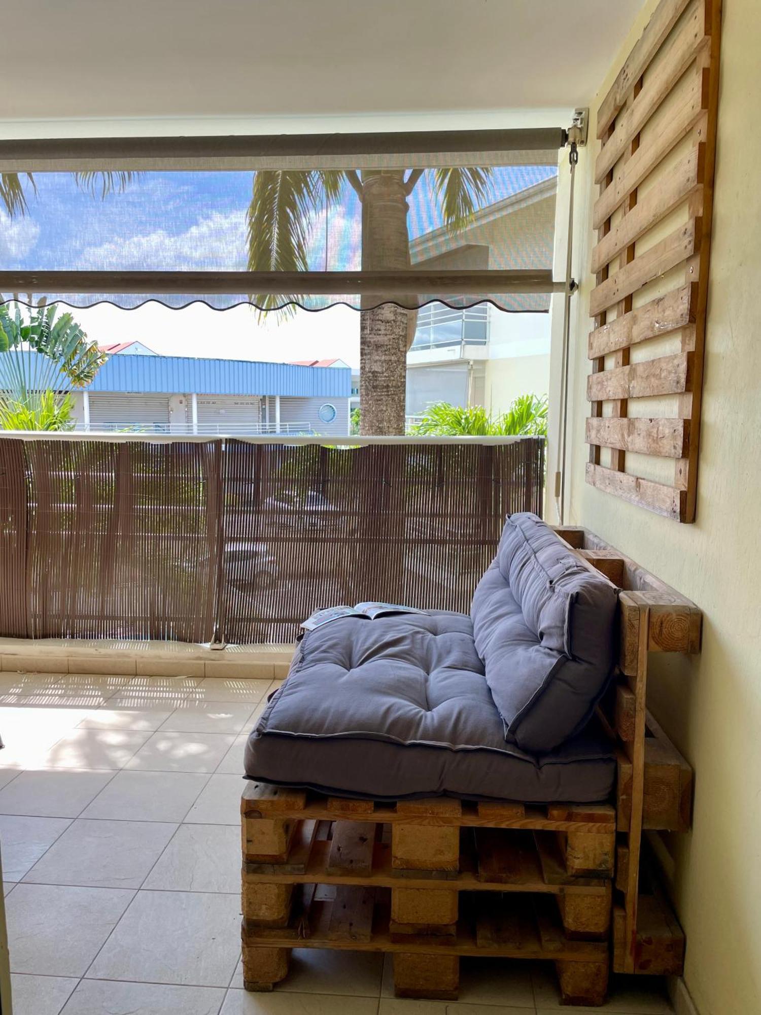 Appartement Cosy En Ville Baie-Mahault Εξωτερικό φωτογραφία